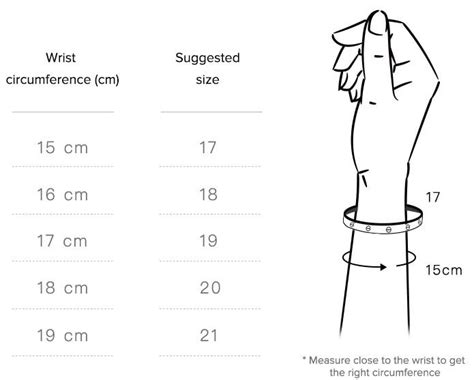 cartier bracelet men's|men's cartier bracelet size guide.